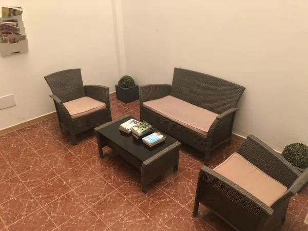 Tamonante Rooms Gran Tarajal 0*,  Spain