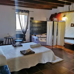 Bed & Breakfast Cecilio, Tefia