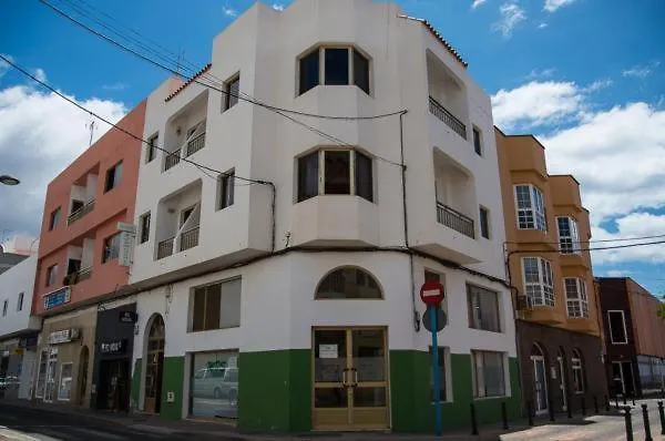 Guest house Tamonante Rooms Gran Tarajal Spain