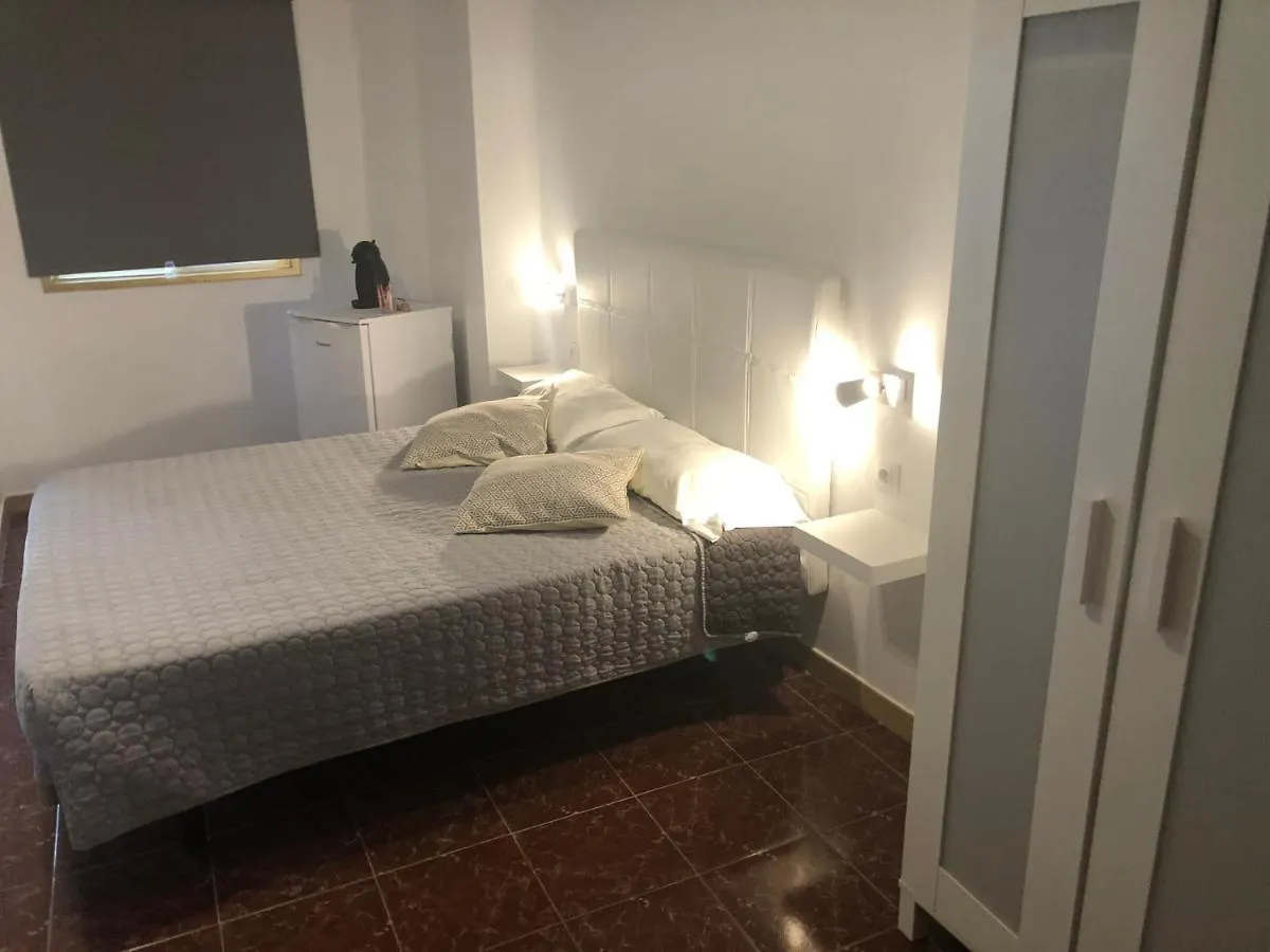 Tamonante Rooms Gran Tarajal Espanha