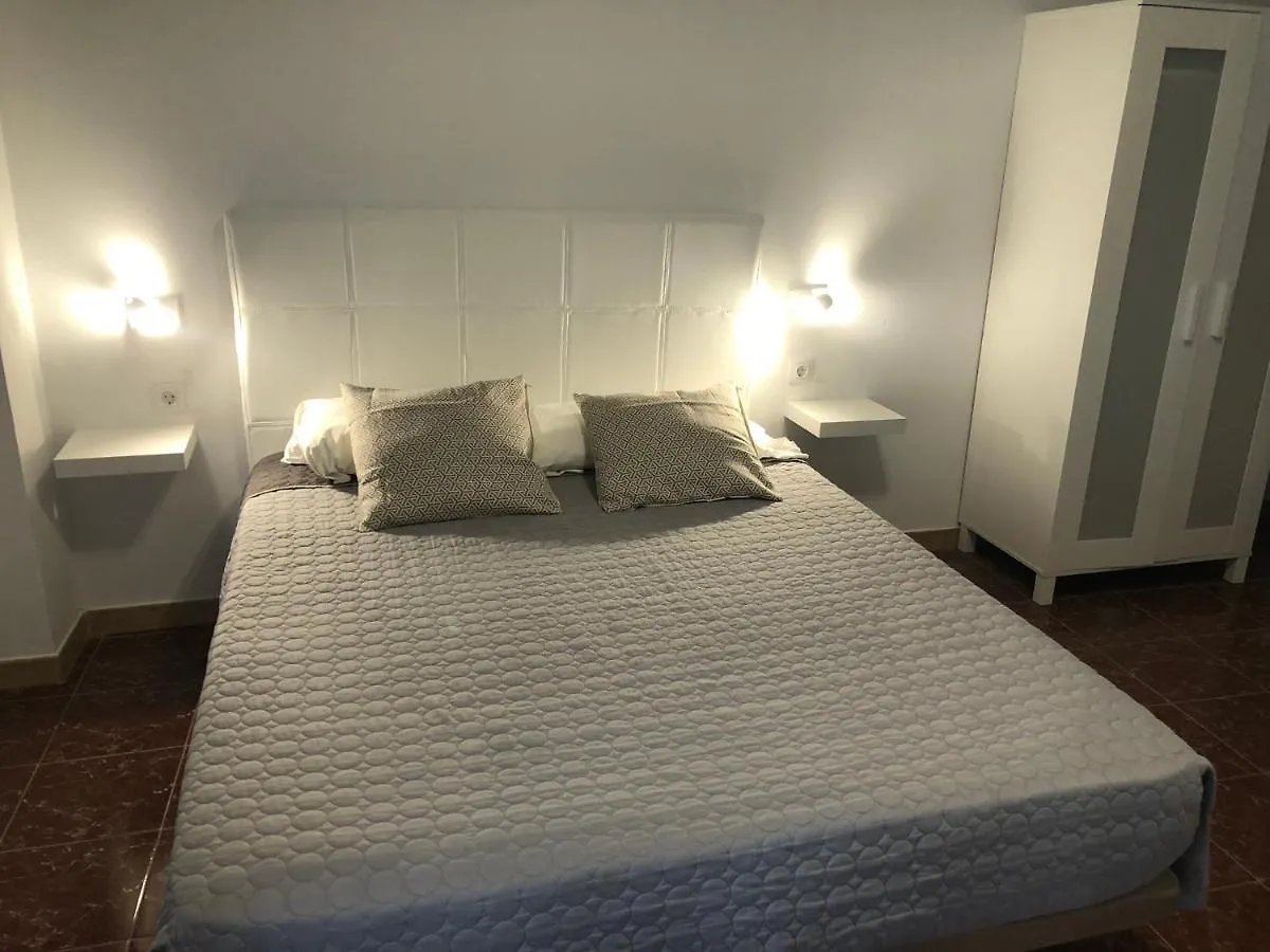 Casa de hóspedes Tamonante Rooms Gran Tarajal